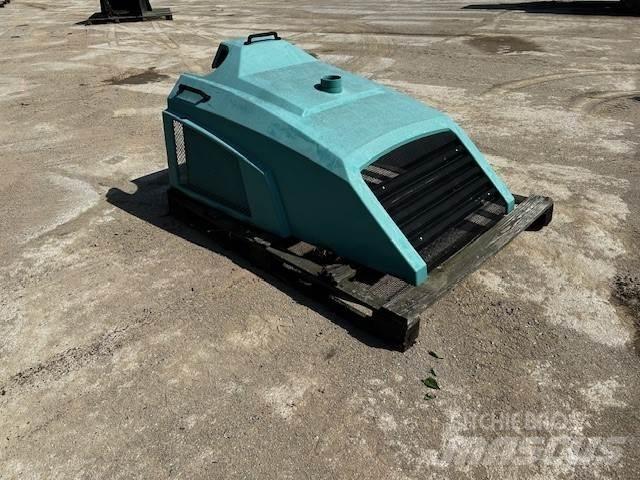 Hood - AP 240 HOOD - AP 240 مكونات أخرى