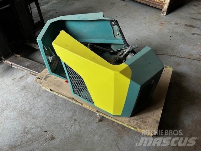 Hood ARS 70 HOOD ARS 70 مكونات أخرى