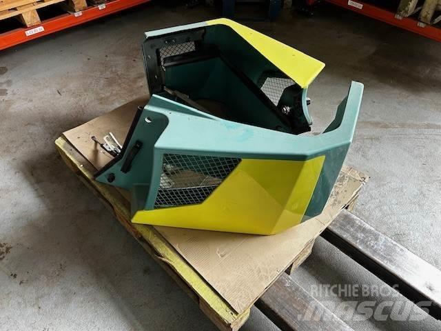 Hood ARS 70 HOOD ARS 70 مكونات أخرى