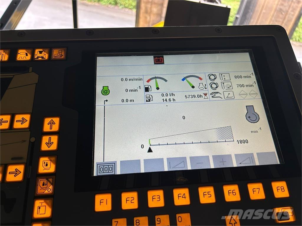  P7820C P7820C معدات السفلتة
