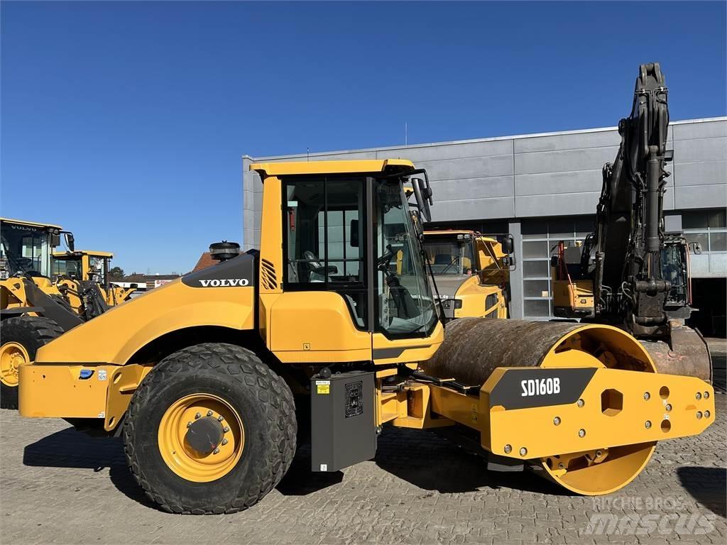  SD 160 B SD 160 B مداحل أحادية الأسطوانة