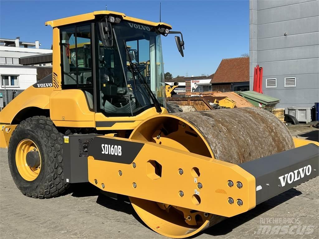  SD 160 B SD 160 B مداحل أحادية الأسطوانة