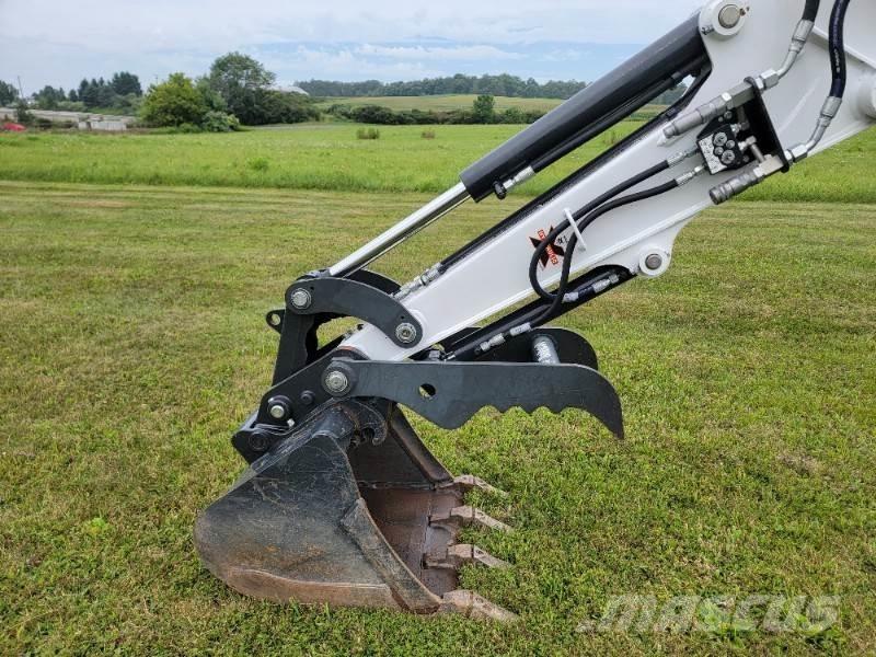 Bobcat E35I حفارات صغيرة أقل من 7 طن (حفارات صغيرة)