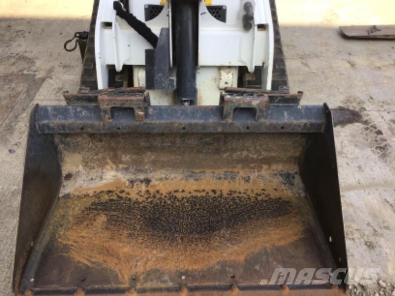 Bobcat MT100 لوادر انزلاقية التوجيه
