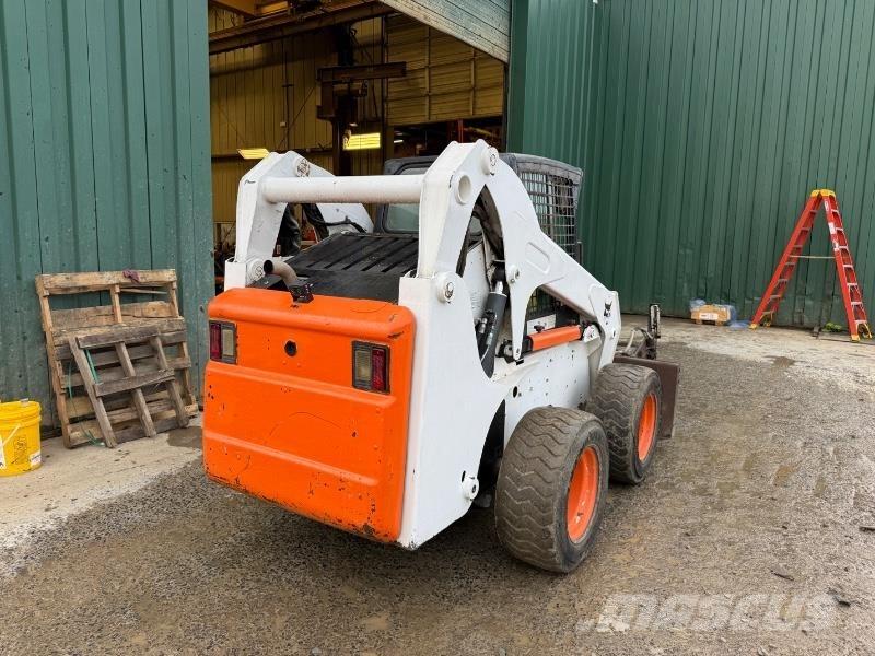 Bobcat S300 أخرى
