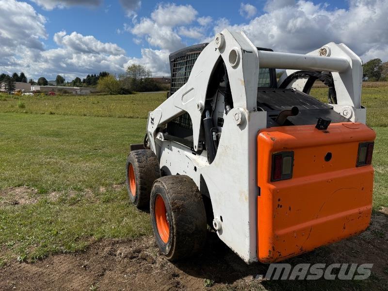 Bobcat S300 أخرى