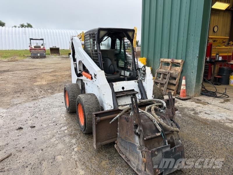 Bobcat S300 أخرى