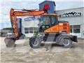 Doosan DX165W-5 حفارات بعجل