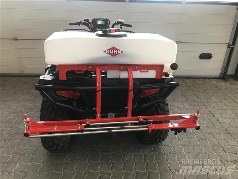 Kuhn q80 معدات رش أسمدة