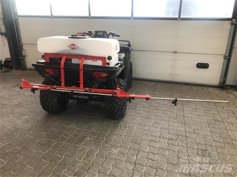 Kuhn q80 معدات رش أسمدة