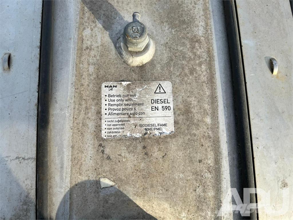 MAN  معدات النقل - غير ذلك