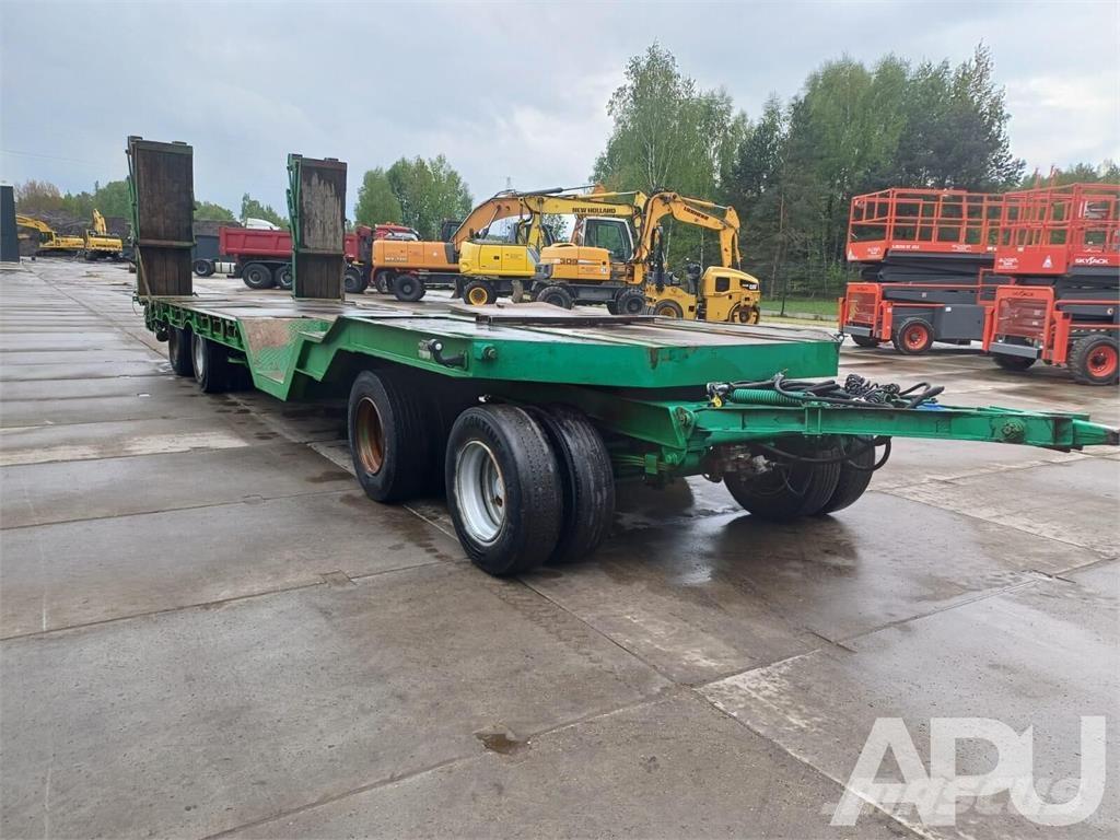  Mueller T40 لوادر منخفضة