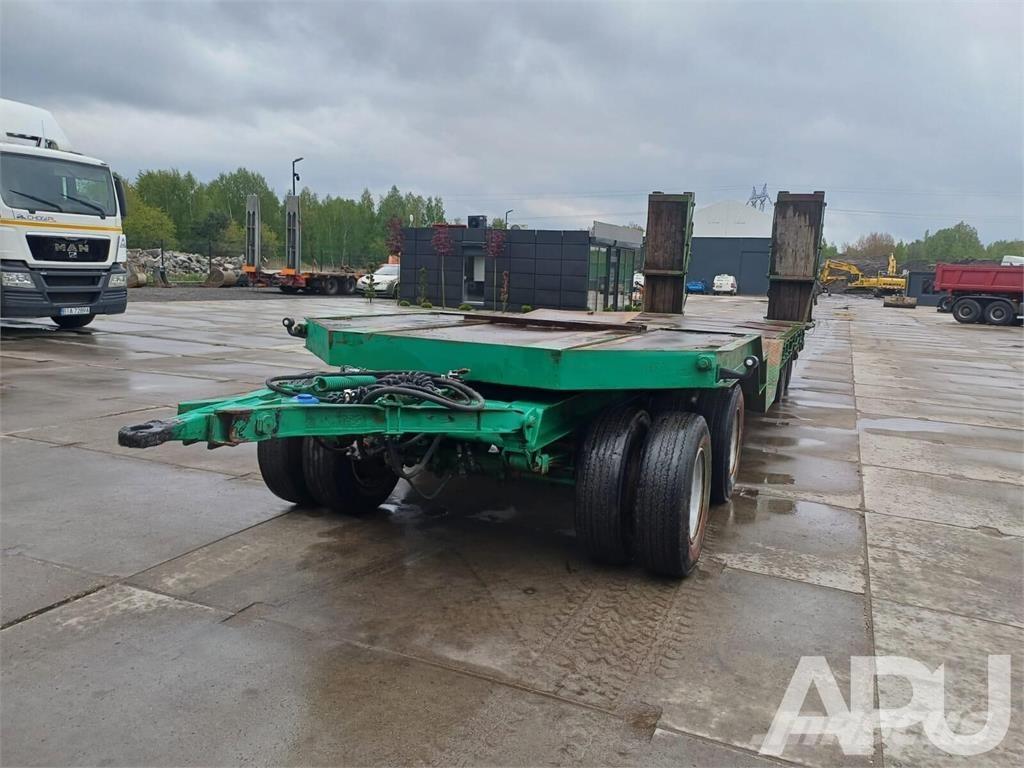  Mueller T40 لوادر منخفضة