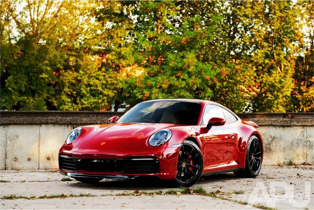 Porsche 911 سيارات