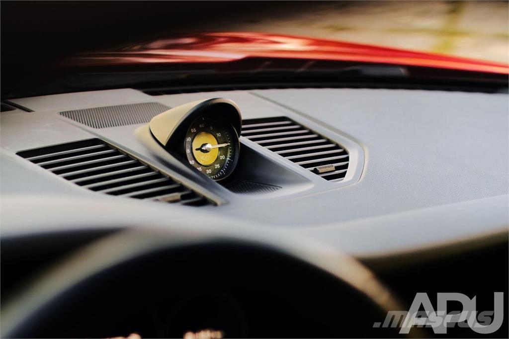 Porsche 911 سيارات