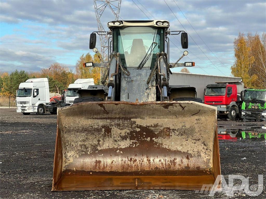 Terex TL420 لوادر بعجل