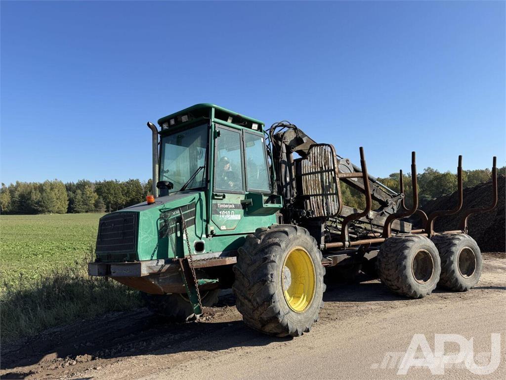 Timberjack  شاحنات