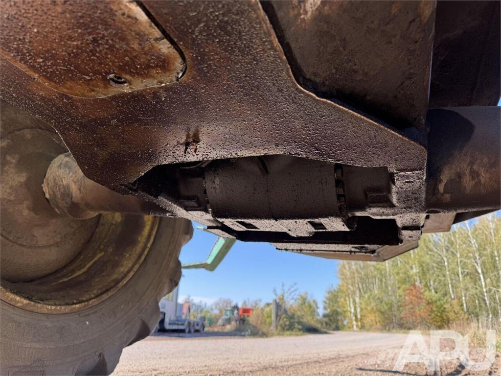 Timberjack  شاحنات