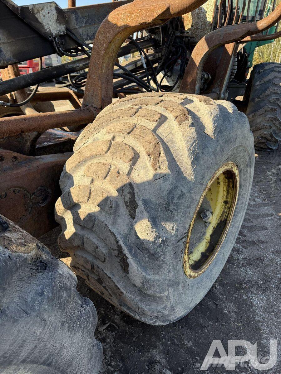 Timberjack  شاحنات