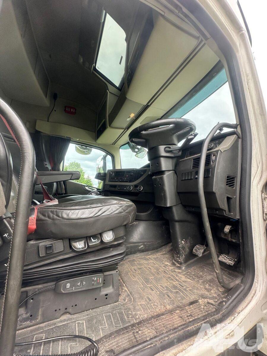 Volvo FH500 وحدات الجر