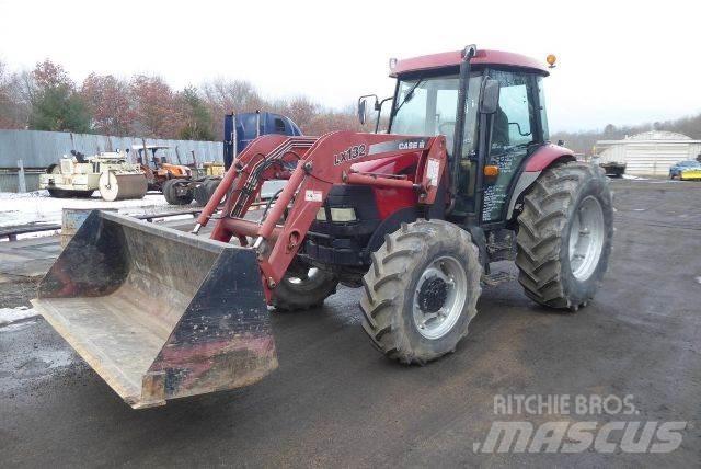 Case IH JX95 الجرارات