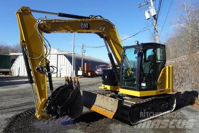 CAT 307.5 حفارات زحافة