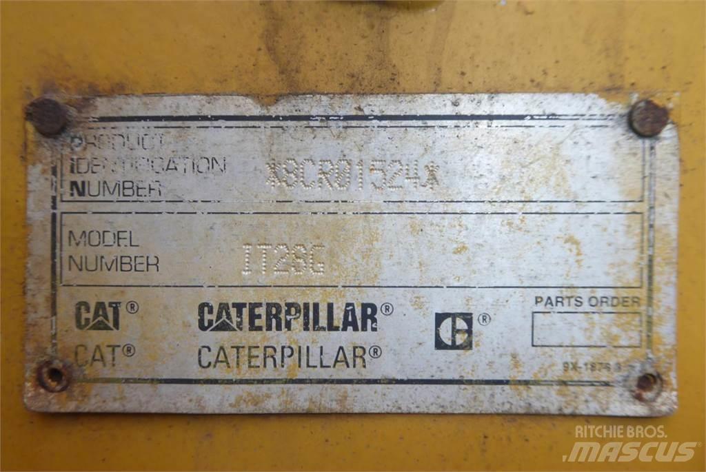 CAT IT28G لوادر بعجل