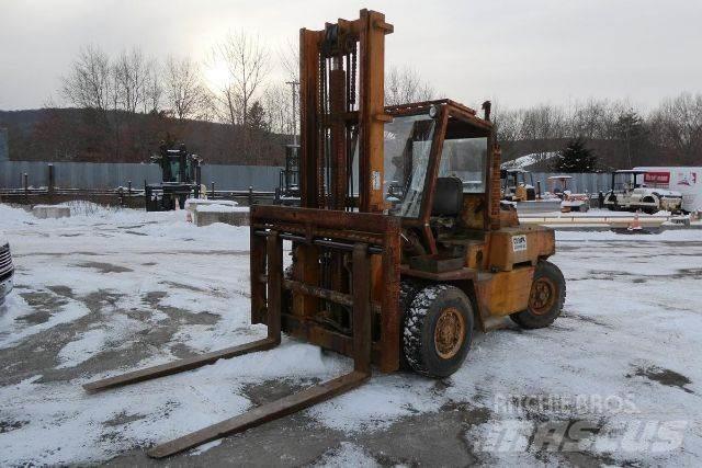 Clark C500-Y100D شاحنات ذات رافعات شوكية - أخرى