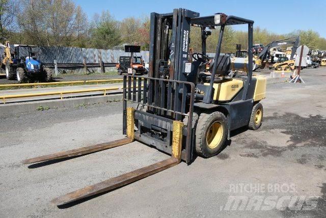 Daewoo G35S-2 شاحنات ذات رافعات شوكية - أخرى