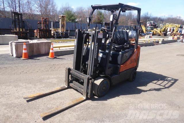 Doosan GC25E-5 شاحنات ذات رافعات شوكية - أخرى