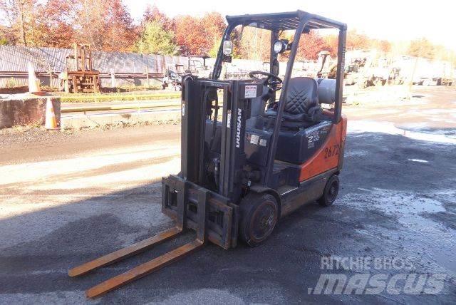 Doosan GC25E-5 شاحنات ذات رافعات شوكية - أخرى