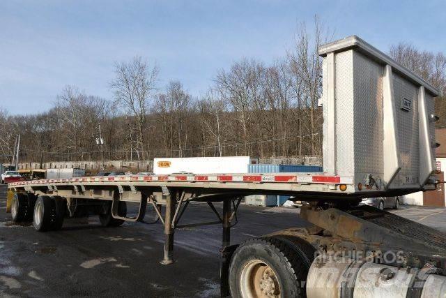 East Mfg FLATBED مقطوروات مسطحة/مفصلية الجوانب