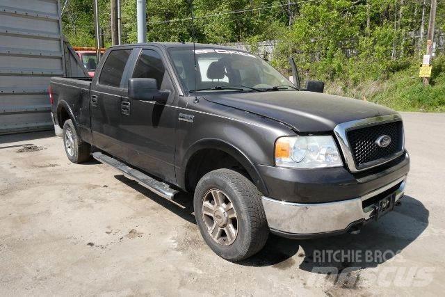 Ford F150 XLT شاحنات خفيفة/مفصلية الجوانب