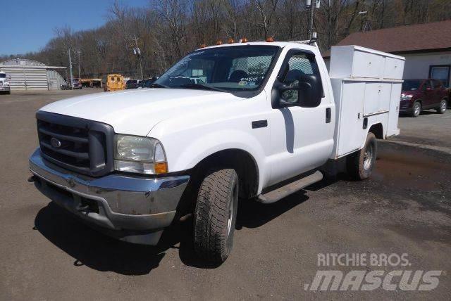 Ford F350 XL SD مركبات الأغراض العامة