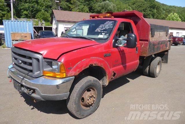 Ford F350 XL SD شاحنات قلابة