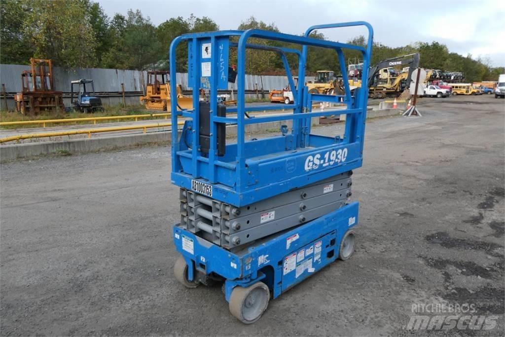 Genie GS1930 أخرى