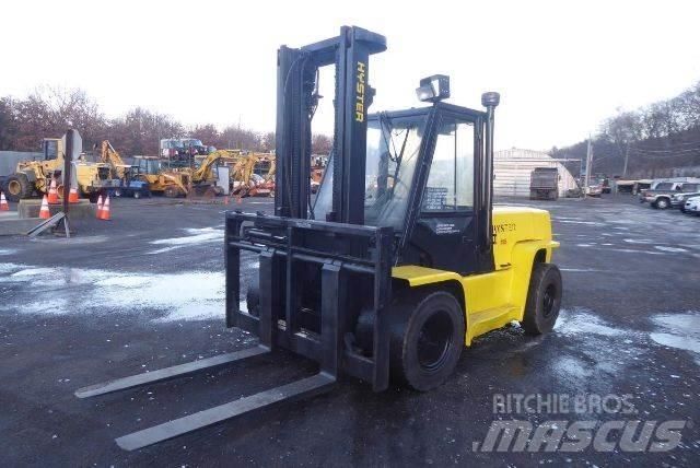 Hyster H155XL2 شاحنات ذات رافعات شوكية - أخرى