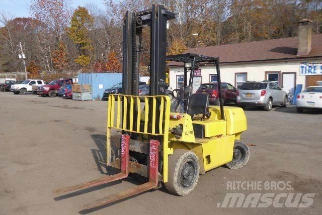 Hyster H4.00XL-5 شاحنات ذات رافعات شوكية - أخرى