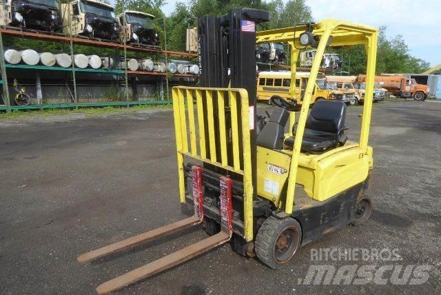 Hyster J30XN شاحنات ذات رافعات شوكية - أخرى