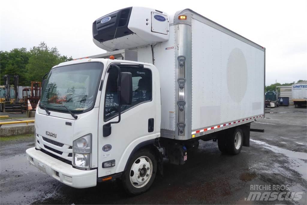 Isuzu NPR شاحنات ذات هيكل صندوقي
