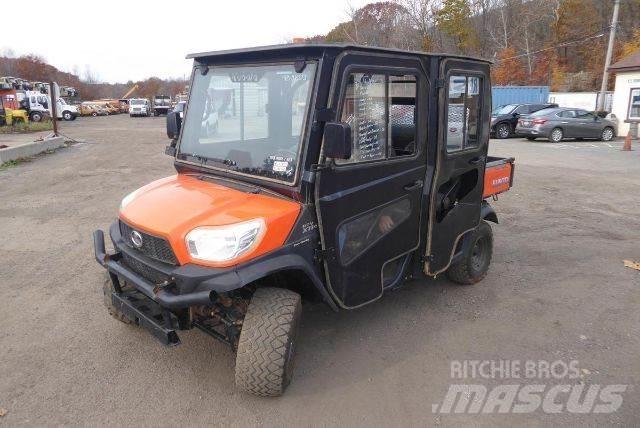 Kubota RTV-X1140 أخرى