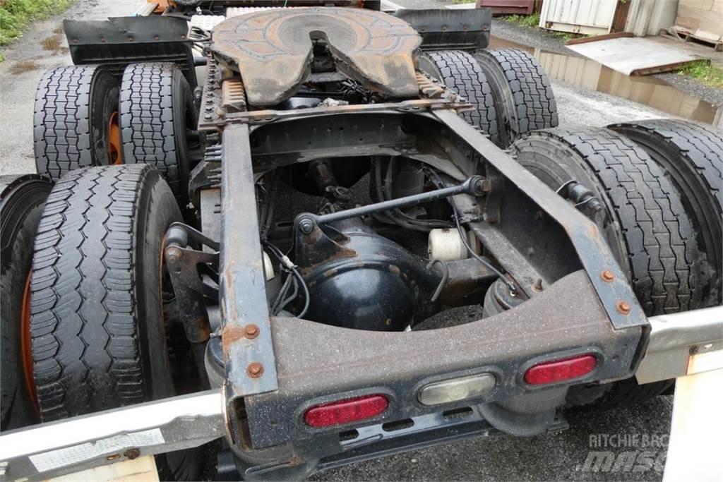 Volvo VNM64T Chassis Cab trucks