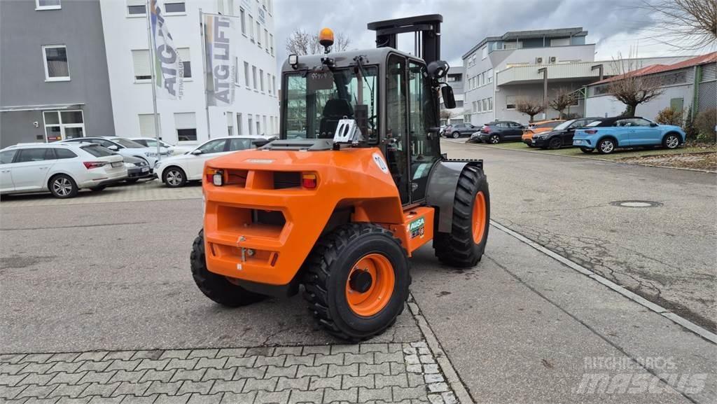 Ausa C351 Hx4 أخرى