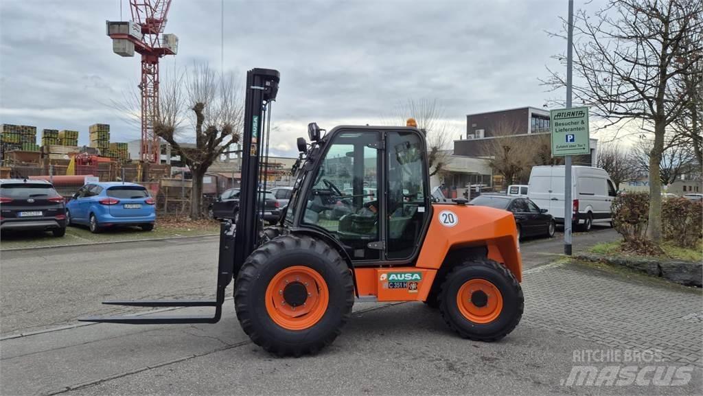 Ausa C351 Hx4 أخرى