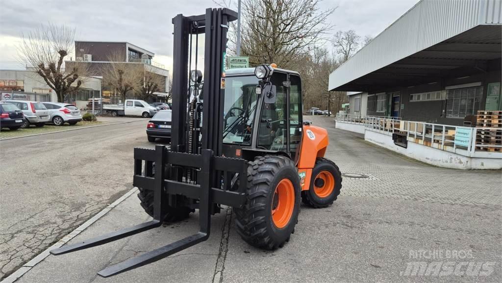 Ausa C351 Hx4 أخرى