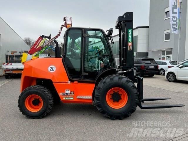Ausa C501 Hx4 أخرى