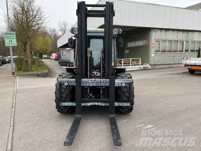 Ausa C501 Hx4 أخرى