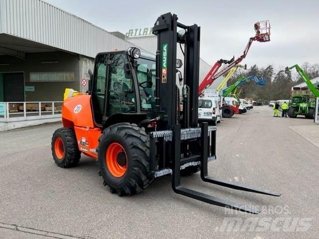 Ausa C501 Hx4 أخرى