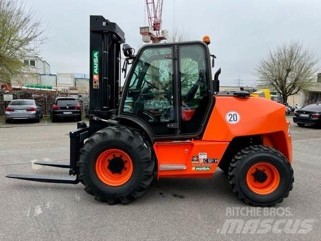 Ausa C501 Hx4 أخرى