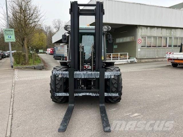 Ausa C501 Hx4 Stage V أخرى